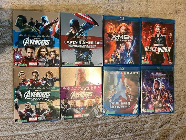 Dvd’s en blurays, CD & DVD, DVD | Science-Fiction & Fantasy, Comme neuf, Fantasy, Enlèvement ou Envoi