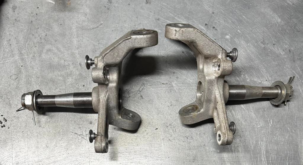 Fusées completes yamaha raptor 700 état presque neuf, Enlèvement ou Envoi