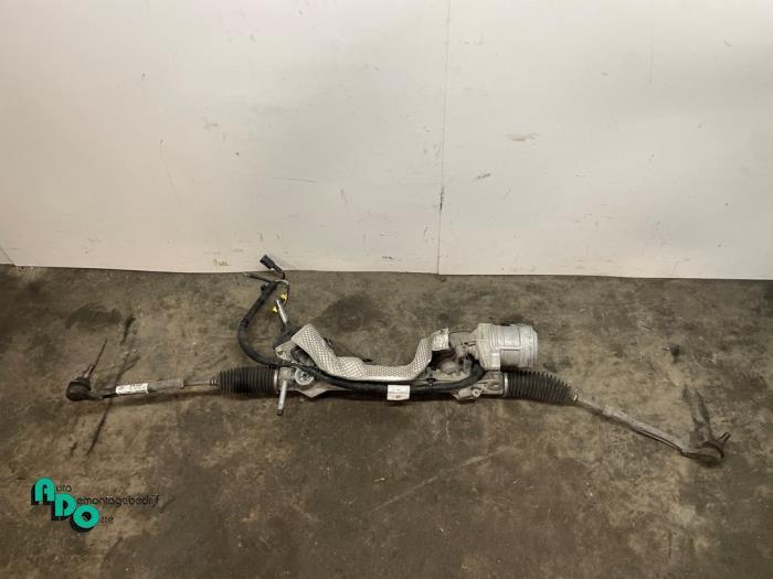 Crémaillère de direction d'un Citroen Berlingo (Berlingo 1, Autos : Pièces & Accessoires, Commande, Citroën, Utilisé, 3 mois de garantie