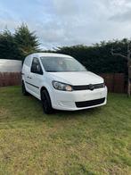 Volkswagen vw caddy 1.6, Auto's, Euro 5, Wit, Particulier, Te koop