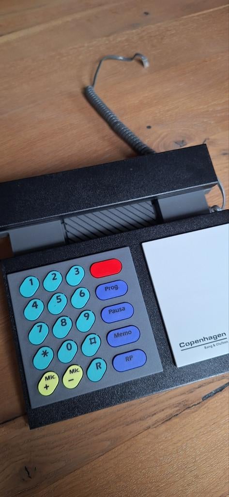 Bang & Olufsen Beocom vintage telefoon nieuw in de doos, Télécoms, Enlèvement ou Envoi, Neuf