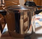 Snelkookpan 7l, Ophalen