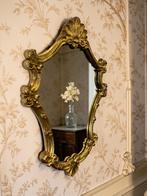 miroir baroque doré vintage/miroir mural, Enlèvement