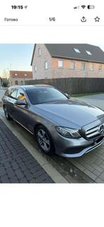 Mercedes e220d 194 pk, Auto's, Automaat, 143 kW, Euro 6, 4 cilinders