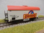 Marklin 4415-49 Belgische koelwagen OVP, Wisselstroom, Wagon, Ophalen of Verzenden, Zo goed als nieuw