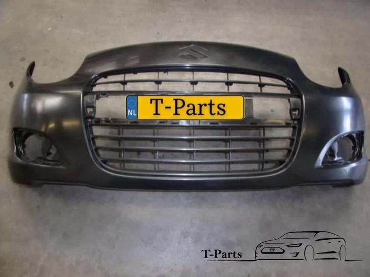 Suzuki alto voorbumper 2009+ Bumper NIEUW, Auto-onderdelen, Carrosserie, Bumper, Suzuki, Voor, Nieuw