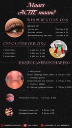 Schoonheidsspecialiste in NAZARETH 9810