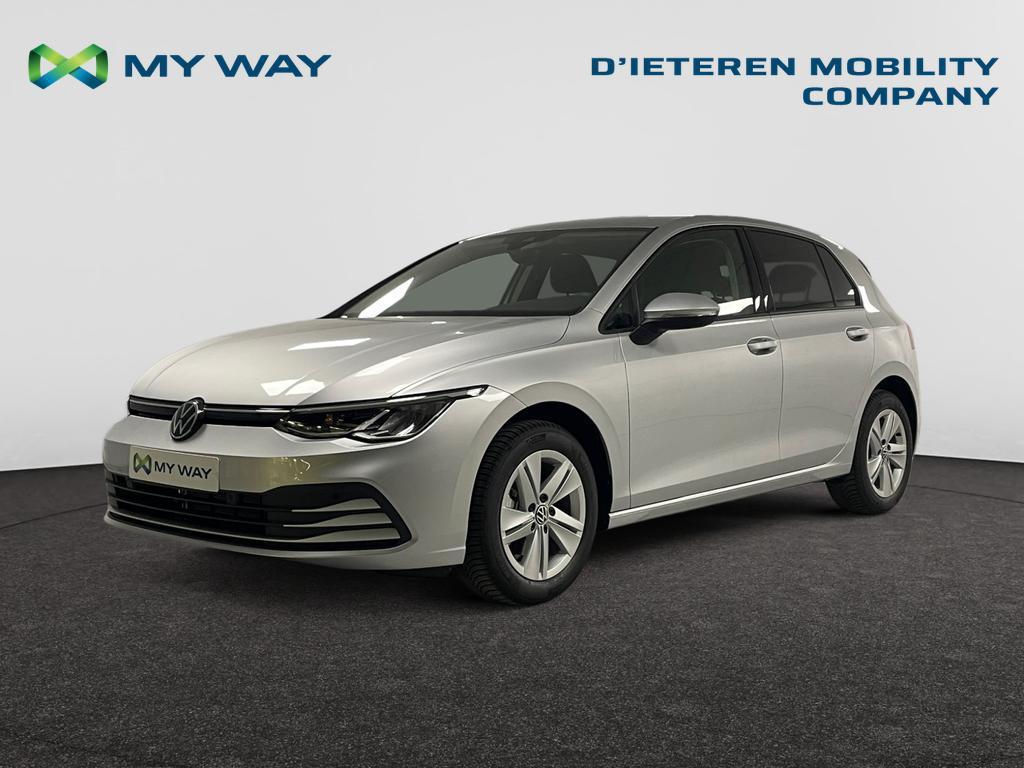 Volkswagen Golf VIII Golf 1.0 eTSI Life Business Premium OPF, Auto's, Airbags, https://public.car-pass.be/vhr/5f17888c-e545-49d5-9b6f-e29477a36e07