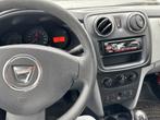 Dacia sandero 1.2 essence, Auto's, Zwart, Handgeschakeld, Particulier, Sandero