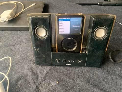 iPod classic, Audio, Tv en Foto, Mp3-spelers | Apple iPod, Ophalen, 40 GB en meer, Gebruikt, Classic
