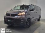 Peugeot Expert Dubbele Cabine 2.0 BlueHDi Man.6, Auto's, Peugeot, 197 g/km, 6 deurs, Expert Combi, Zilver of Grijs