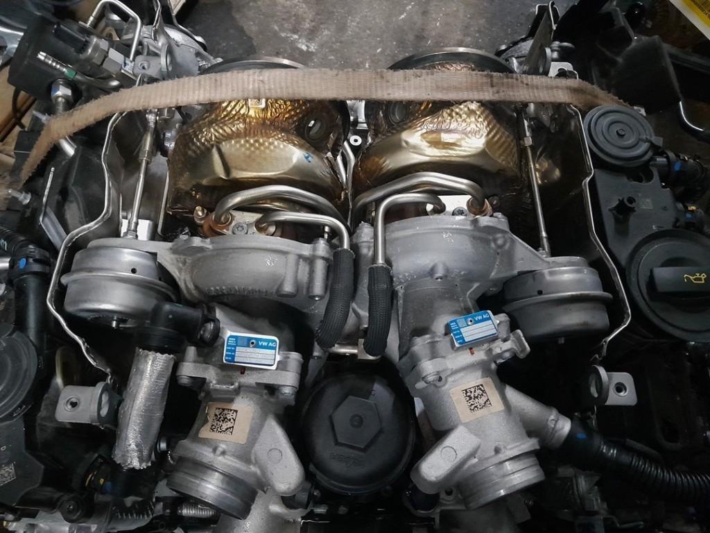 TURBO Audi RS 6 Avant (C8) (01-2019/10-2023) (0P2145701E), Gebruikt, Audi