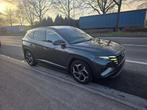 Hyundai Tucson 1.6 CRDi MHD DCT 1EIG. FULL OPTIES GOEDE ST, Argent ou Gris, Achat, Euro 6, Entreprise