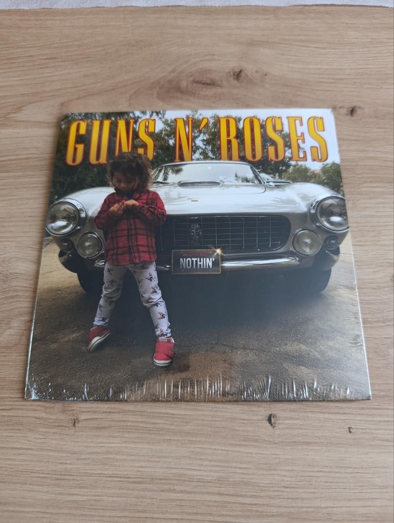 Guns' n' Roses 45 tours couleur, CD & DVD, Vinyles Singles, Scellé, Enlèvement ou Envoi