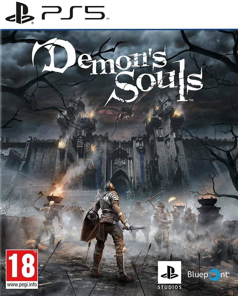 demon souls jeu playstation 5 neuf, Games en Spelcomputers, Ophalen of Verzenden, Nieuw