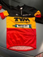 Wielershirt 1993 TVM belgisch kampioen Alain van den Bossche, Fietsen en Brommers, Verzenden, Zo goed als nieuw