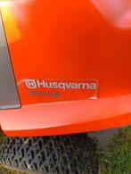 Zitmaaier frontmaaier Husqvarna rider, Tuin en Terras, Ophalen, Gebruikt, Mulchfunctie, Minder dan 90 cm