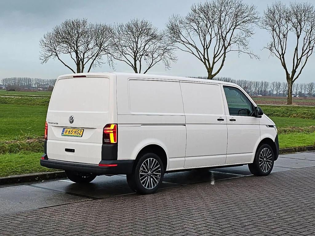 Volkswagen Transporter 2.0 TDI | Leasing (bj 2024), Automaat, Gebruikt, Euro 6, Volkswagen