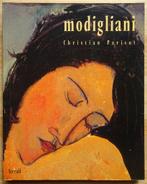 Modigliani, Monografie par Christina Parisot, 1991, Peinture et dessin, Enlèvement ou Envoi, Utilisé, Parisot