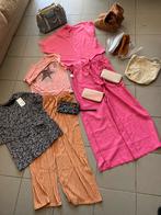 Kleding / botjes/ handtas/ en meer., Ophalen, Zo goed als nieuw, Maat 38/40 (M)