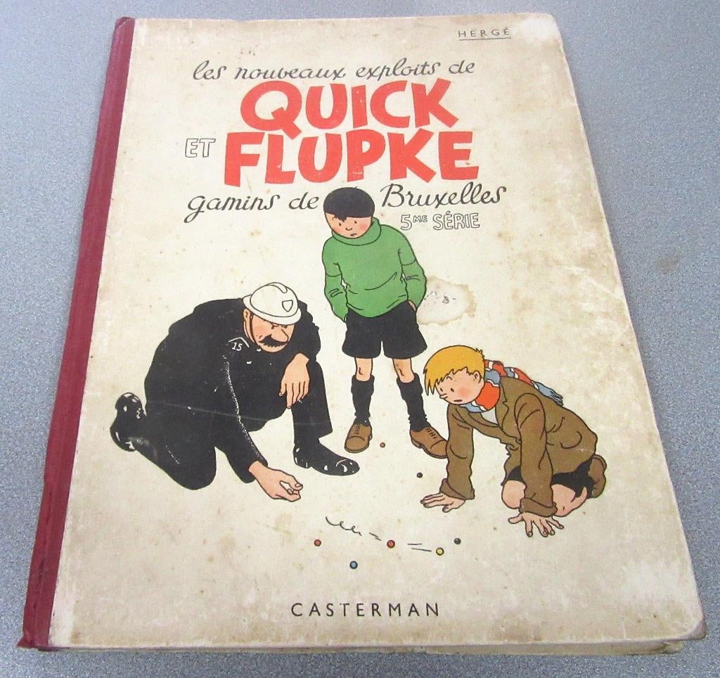 SLECHT KUIFJE, Boeken, Stripverhalen, Gelezen, Eén stripboek, Verzenden