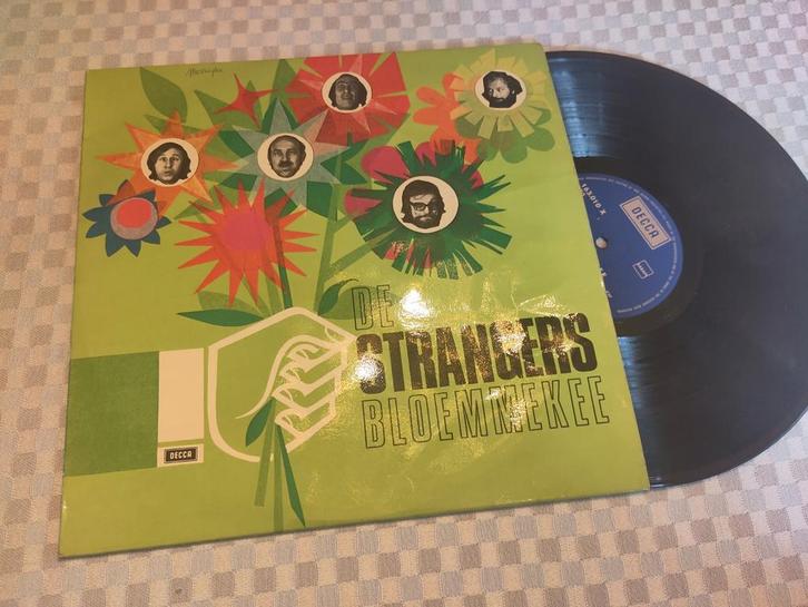 LP De Strangers, Cd's en Dvd's, Vinyl | Rock, Ophalen