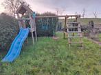 Speelhuisje, Enfants & Bébés, Jouets | Extérieur | Aires de jeux, Enlèvement, Comme neuf, Balançoire
