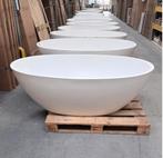 Spotgoedkoop Vrijstaand Ligbad MAT – Nieuw 170/82/58 nr281, Ophalen, Nieuw