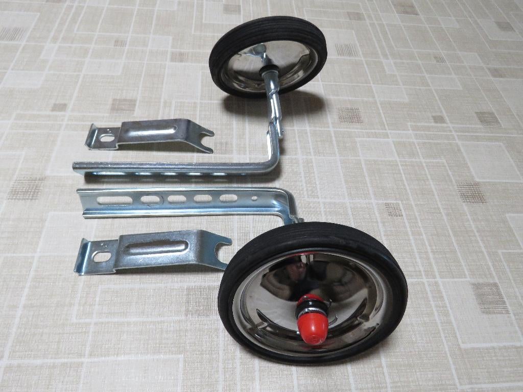 Zijwieltjes kinderfiets. Nieuw. extra stevig, Fietsen en Brommers, Ophalen of Verzenden, Nieuw, Minder dan 16 inch, Zijwieltjes