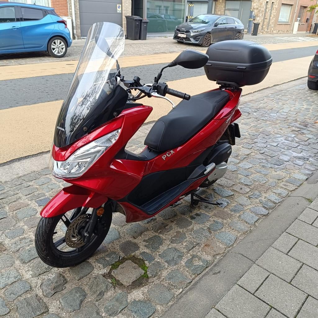 Honda PCX 125cc, 125 cm³, Particulier