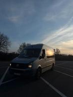 Volkswagen Crafter, 100 kW, Achterwielaandrijving, 4 cilinders, Dealer onderhouden