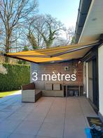 Store banne solaire électrique, Enlèvement, Électrique