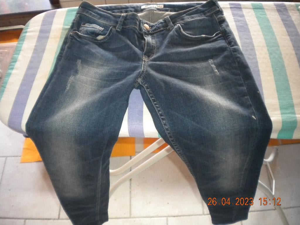 Jeansbroek (M 38), Kleding | Dames, Spijkerbroeken en Jeans, Ophalen