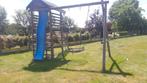 Speelhuisje, Kinderen en Baby's, Speelgoed | Buiten | Speeltoestellen, Ophalen, Gebruikt, Schommel