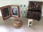 4 Lourdes items, Antiek en Kunst, Ophalen of Verzenden