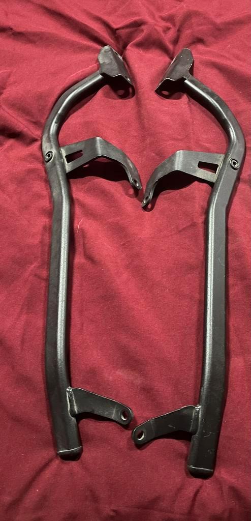 Suzuki GS750 INAZUMA bagagerekken voor motorfietsen, Motoren, Onderdelen | Merk-onafhankelijk, Gebruikt, Ophalen of Verzenden