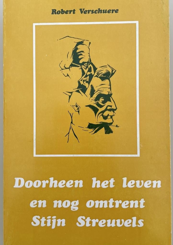 Doorheen het leven en nog omtrent Stijn Streuvels, Enlèvement ou Envoi