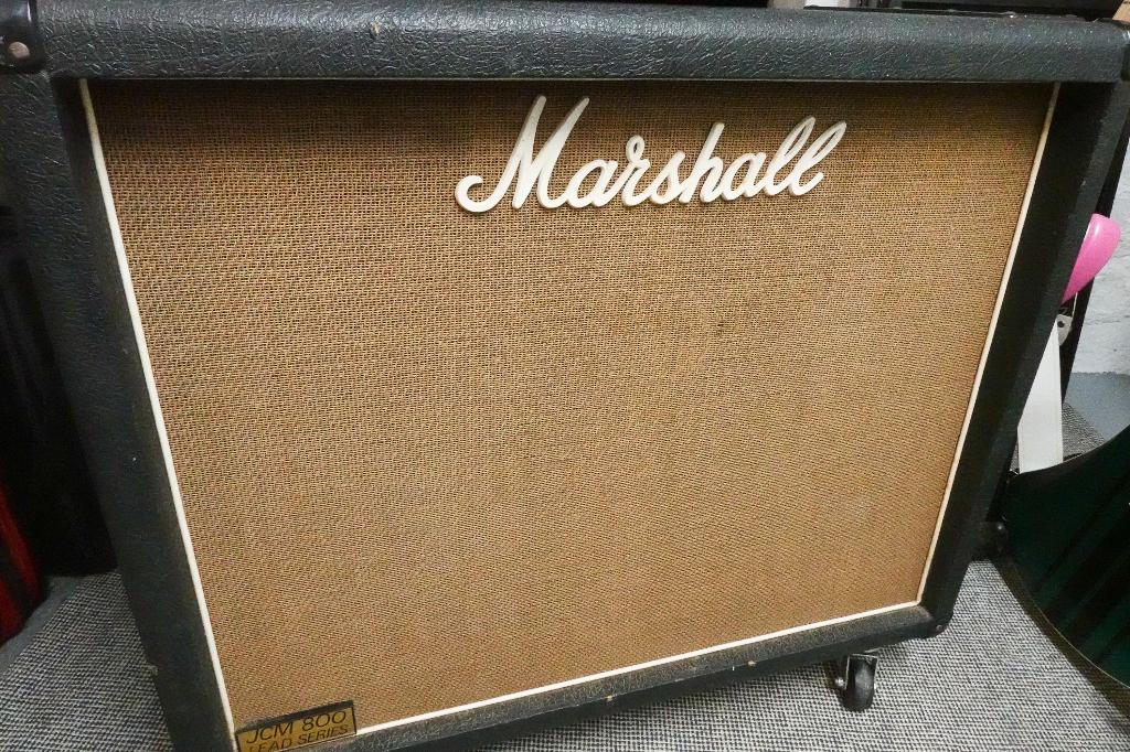 Marshall 1936 JCM800, Muziek en Instrumenten, Ophalen of Verzenden, Gebruikt, Gitaar