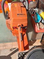 Husqvarna tronconneuse, Enlèvement