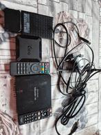 Enregistreur, Enlèvement, Disque dur