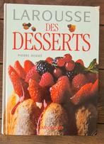 Larousse des desserts, Enlèvement