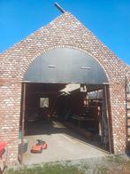 Metsboog/metsmallen/ossenoog, Ophalen, Gebruikt