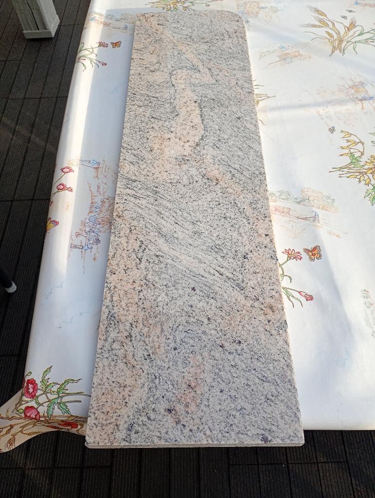 Tablet in marmer, Bricolage & Construction, Enlèvement