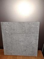 Terrastegels blauwesteen, Ophalen