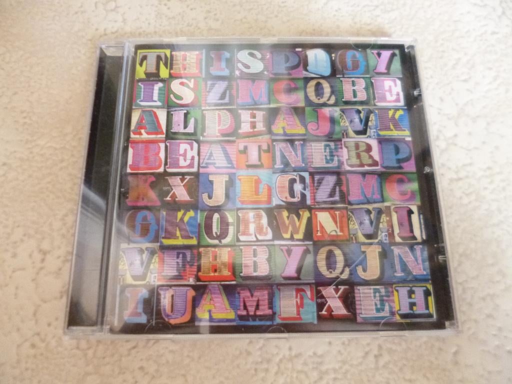 Cd Alphabeat, Cd's en Dvd's, Cd's | Pop, Ophalen of Verzenden