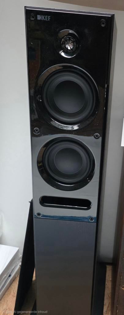Kef C5, Enlèvement