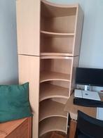 Bureau/meuble d'angle/bibliothèque, Maison & Meubles, Armoires | Bibliothèques, Enlèvement, Utilisé, Modern