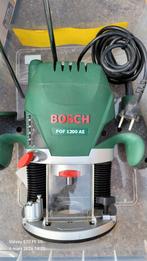 Défonceuse bosch, Doe-het-zelf en Bouw, Gereedschap | Freesmachines