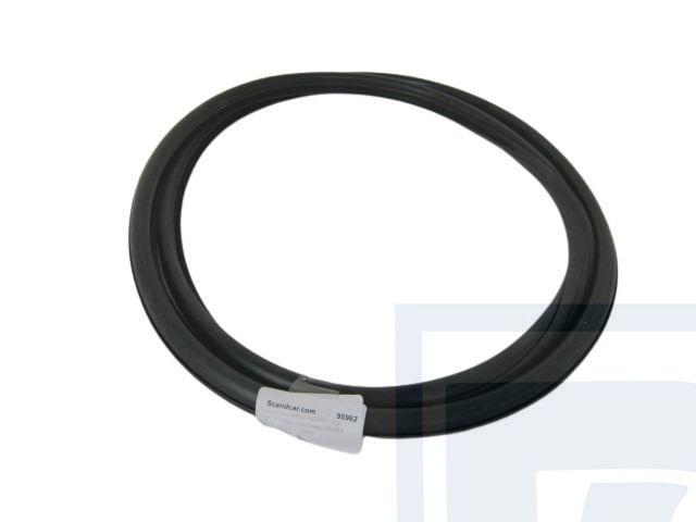 Volvo Rubber achterruit PV444 1954-1957 Volvo onderdeel nr 9, Auto-onderdelen, Overige Auto-onderdelen, Nieuw, Ophalen of Verzenden