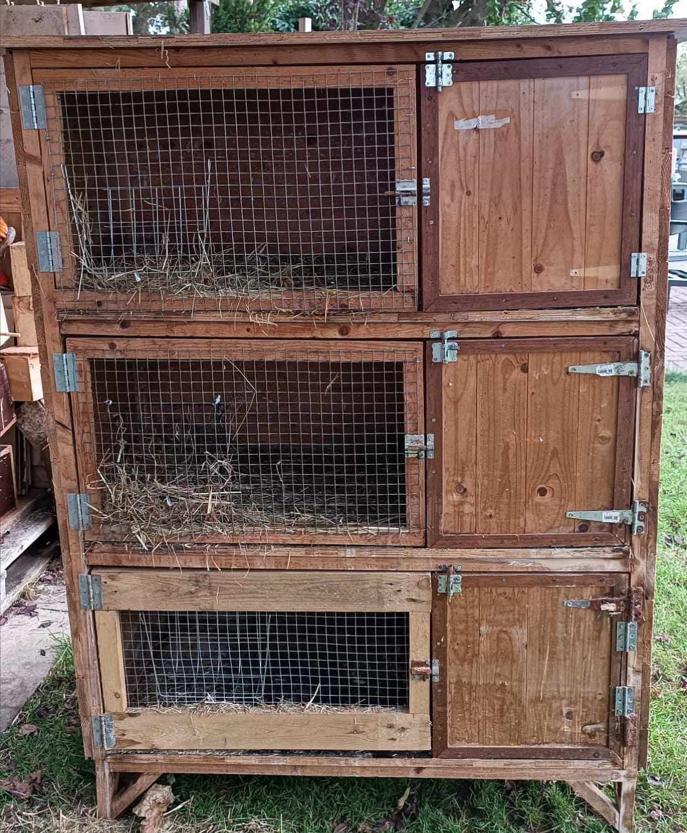 Knaagdieren flat, Animaux & Accessoires, Rongeurs & Lapins | Cages & Clapiers, Comme neuf, Enlèvement